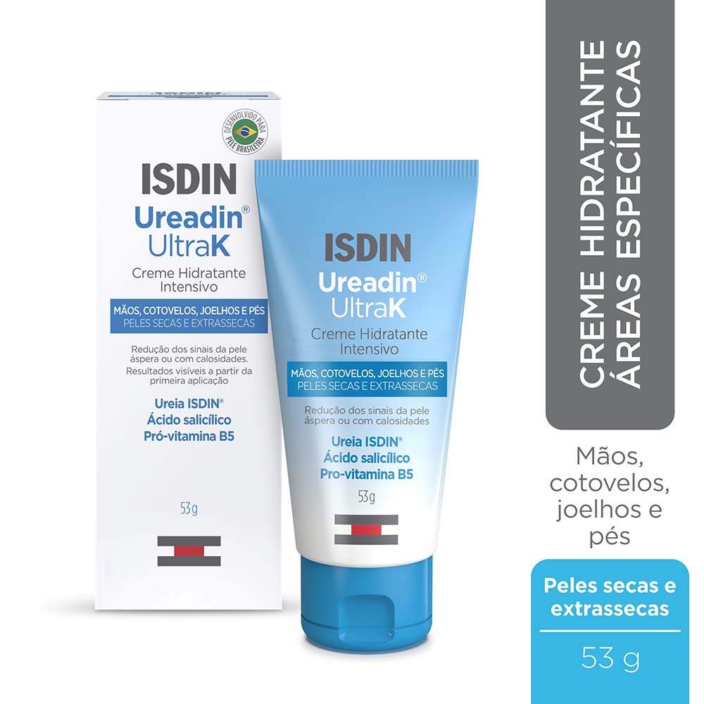Creme de Hidratação Intensiva ISDIN - Ureadin UltraK