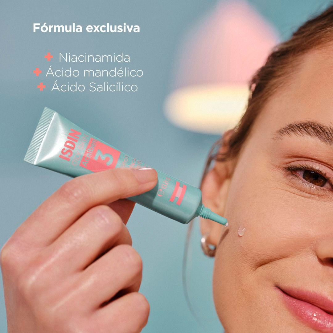Gel Secativo para Espinhas ISDIN Acniben