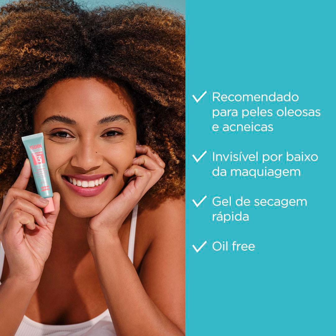 Gel Secativo para Espinhas ISDIN Acniben