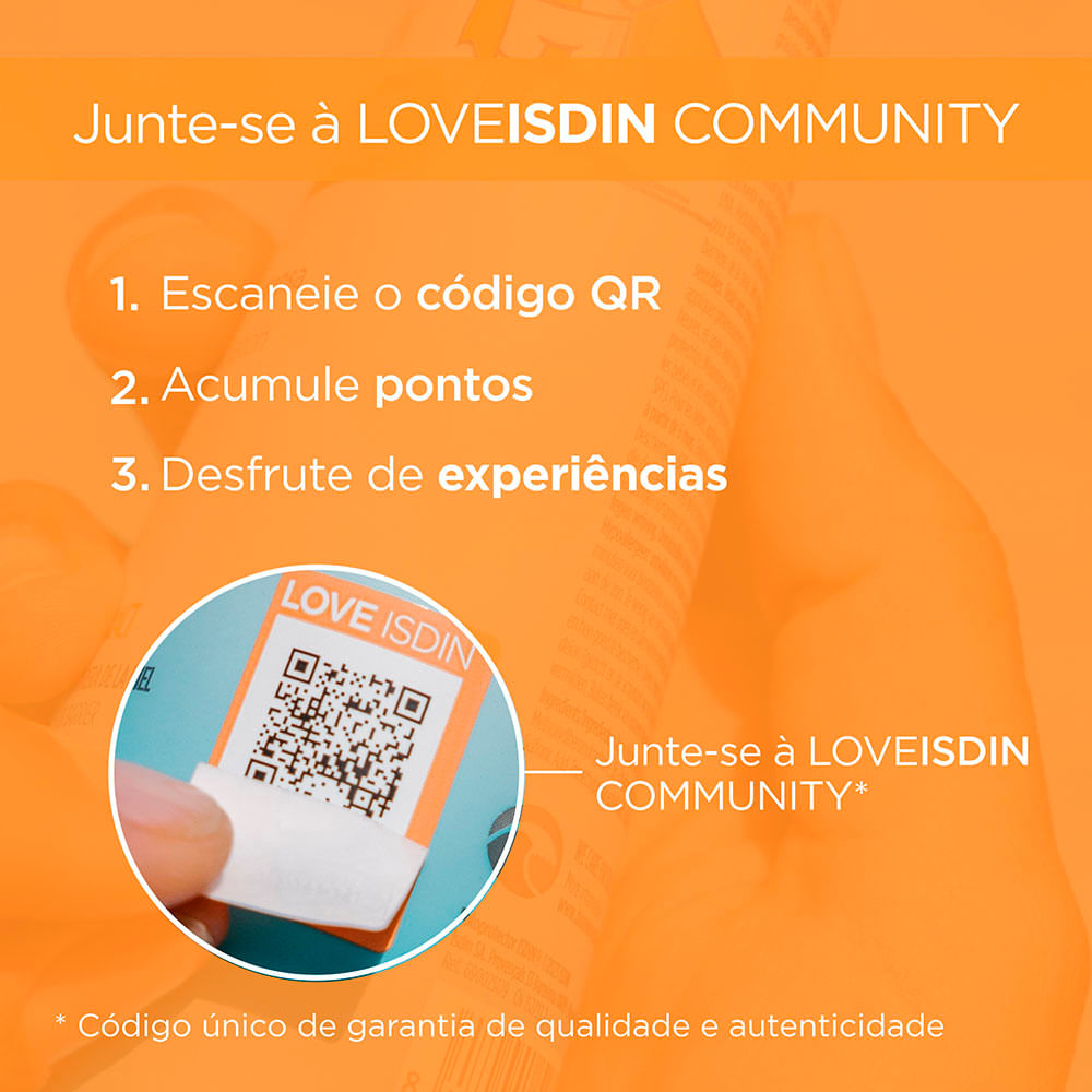 Protetor Solar Corporal Gel Cream FPS 50 Isdin - 7