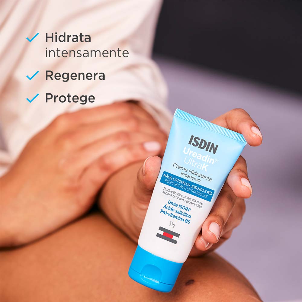 Creme de Hidratação Intensiva ISDIN - Ureadin UltraK