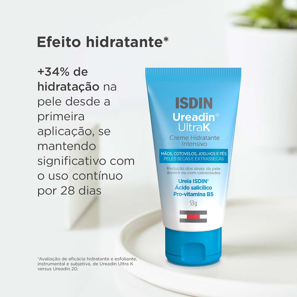 Creme de Hidratação Intensiva ISDIN - Ureadin UltraK
