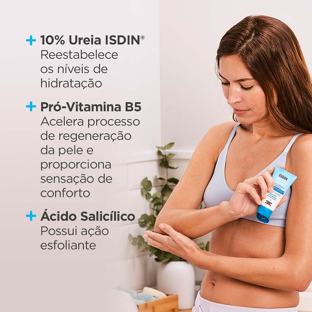 Creme de Hidratação Intensiva ISDIN - Ureadin UltraK