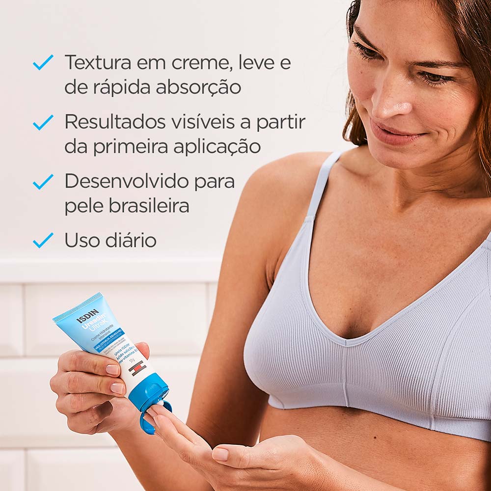 Creme de Hidratação Intensiva ISDIN - Ureadin UltraK