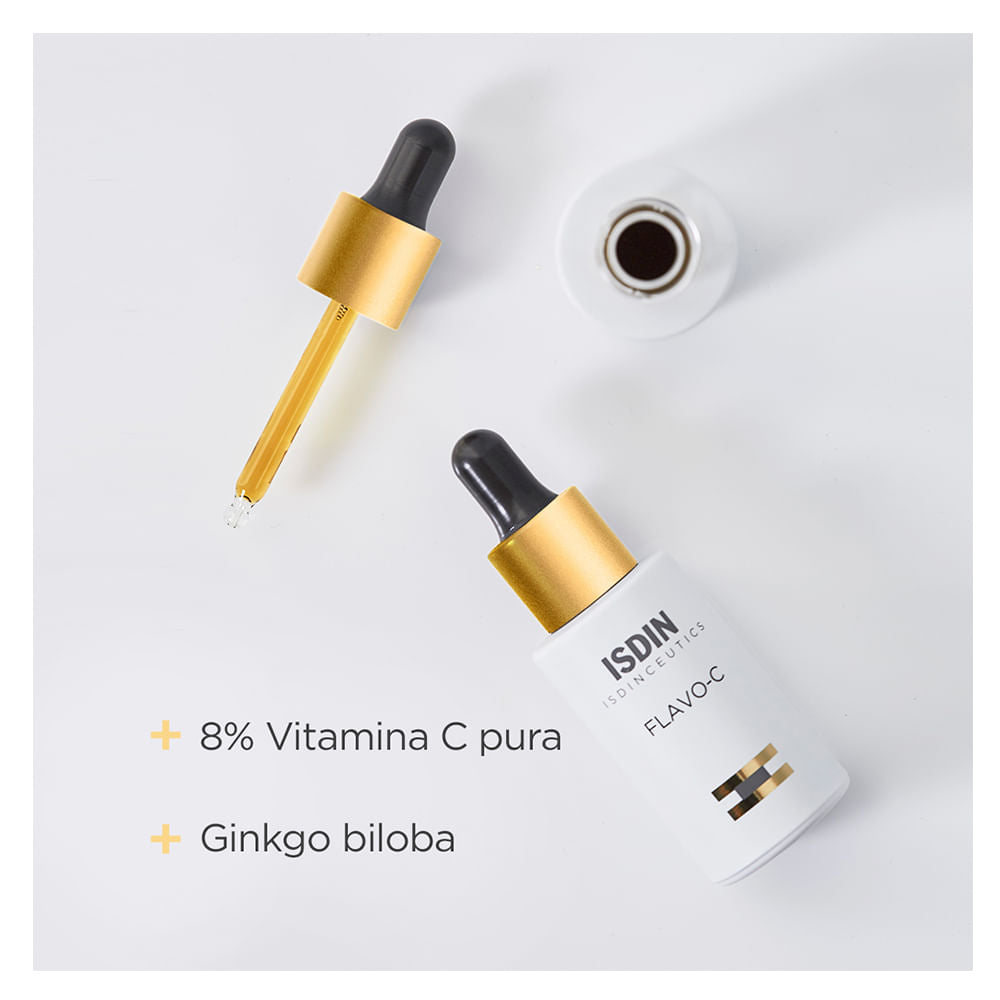 Sérum facial Antiaging Isdin - Isdinceutics Flavo-C